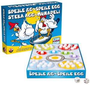 Danspil Danspil - Spejle Æg (514037) /Games and puzzles 2