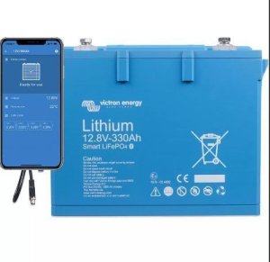 Victron Energy Victron Energy LiFePO4 Battery 12,8V/330Ah Smart 1