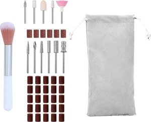 Adler AD 2181 Frezarka do paznokci ? zestaw 11 w 1 4