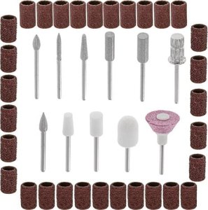 Adler AD 2181 Frezarka do paznokci ? zestaw 11 w 1 7