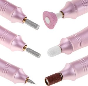 Adler AD 2181 Frezarka do paznokci ? zestaw 11 w 1 9