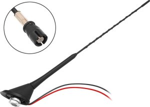 CB Antena Blow 22-648# Antena samochodowa do vwgroup raku ii maszt40 cm pasywna 1