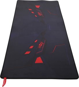 Podkładka Marvo Podkładka pod mysz, MONKA Loop, do gry, czarno-czerwona, 900 x 400 x 4 mm, Marvo 3
