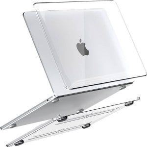 Etui Lention Etui ochronne Lention do MacBook Air 13.6" (przeźroczysty) 1