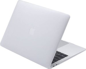 Etui Lention Matowe etui ochronne Lention do MacBook Air 15.3" (biały) 1