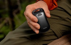 Ocoopa Ogrzewacz do rąk Ocoopa UT4 Urban 2x3000 mAh, USB-C, czarny 7