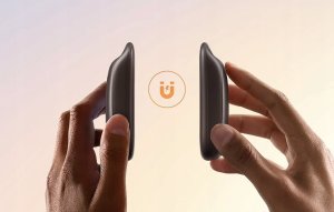 Ocoopa Ogrzewacz do rąk Ocoopa UT4 Urban 2x3000 mAh, USB-C, czarny 10