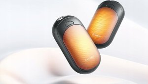 Ocoopa Ogrzewacz do rąk Ocoopa UT3 Lite 2x2500 mAh, USB-C, czarno-pomarańczowy 5