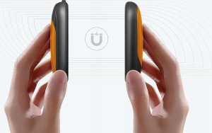 Ocoopa Ogrzewacz do rąk Ocoopa UT3 Lite 2x2500 mAh, USB-C, czarno-pomarańczowy 7