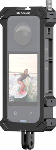 Puluz Metalowa osłona PULUZ z mocowaniem statywowym do Insta360 X4 1