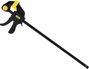 Deli Ścisk stolarski szybkozaciskowy Deli Tools EDL110118 18" 1