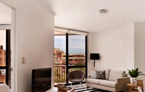 X-SENSE Fotoelektryczny czujnik dymu X-Sense SD11 6