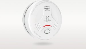 X-SENSE Fotoelektryczny czujnik dymu X-Sense SD11 7