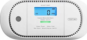 X-SENSE Czujnik tlenku węgla X-Sense XC01-R 4