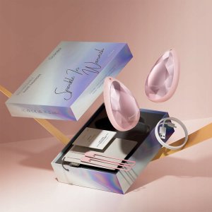 Ocoopa Ogrzewacz do rąk Ocoopa UT4 Rare 2x2000 mAh, USB-C, różowy 2