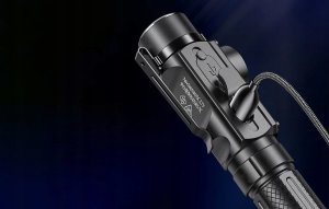 Latarka Superfire Latarka Superfire J05, 380+450lm 11