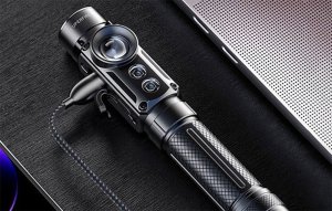 Latarka Superfire Latarka Superfire J05, 380+450lm 10