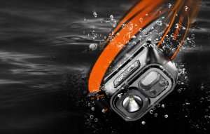 Latarka Superfire Latarka czołowa Superfire HL23-S, 350lm, USB-C 5