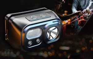 Latarka Superfire Latarka czołowa Superfire HL23-S, 350lm, USB-C 7