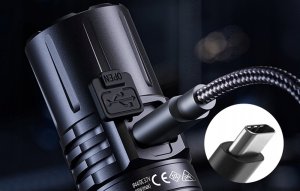 Latarka Superfire Latarka Superfire A20 8