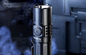 Latarka Superfire Latarka Superfire A20 9