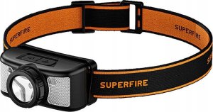 Latarka Superfire Latarka czołowa Superfire HL91-X 2