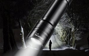 Latarka Superfire Latarka Superfire S3-A 4