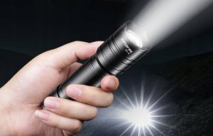 Latarka Superfire Latarka Superfire S3-A 6