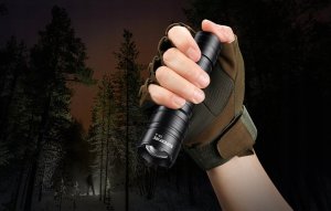 Latarka Superfire Latarka Superfire S3-A 8