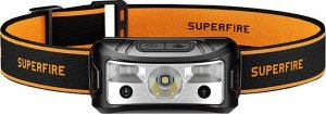 Latarka Superfire Latarka czołowa Superfire HL05-K 1
