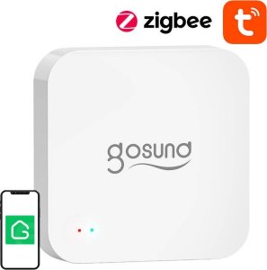 Gosund Inteligentna bramka Zigbee/WiFi/BLE Gosund ST21 Tuya 1