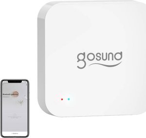 Gosund Inteligentna bramka Zigbee/WiFi/BLE Gosund ST21 Tuya 5