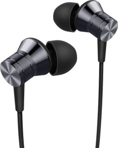 Słuchawki 1More Słuchawki dokanałowe przewodowe 1MORE Piston Fit P10 (szare) 4