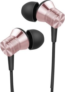 Słuchawki 1More Słuchawki dokanałowe przewodowe 1MORE Piston Fit P10 (różowe) 3