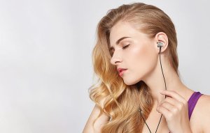 Słuchawki 1More Słuchawki dokanałowe przewodowe 1MORE Piston Fit P10 (różowe) 6