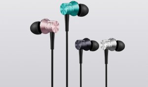 Słuchawki 1More Słuchawki dokanałowe przewodowe 1MORE Piston Fit P10 (niebieskie) 7