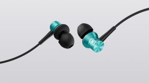 Słuchawki 1More Słuchawki dokanałowe przewodowe 1MORE Piston Fit P10 (niebieskie) 9