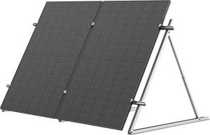 Ładowarka solarna EcoFlow Regulowany uchwyt montażowy Ecoflow do paneli fotowoltaicznych 2x400W lub 4x100W 1