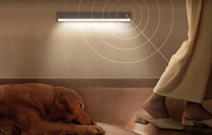 Yeelight Lampka do szafy z czujnikiem ruchu Ultra-thin Motion Sensor Closet Light A50 5