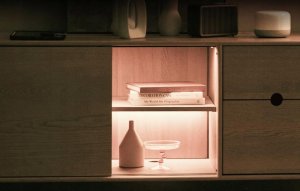 Yeelight Lampka do szafy z czujnikiem ruchu Ultra-thin Motion Sensor Closet Light A50 8