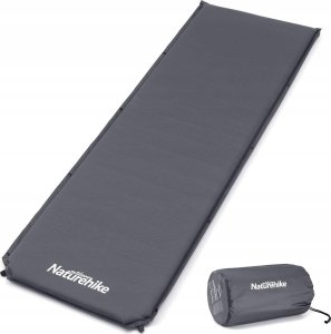 Naturehike Mata Samopompująca Z Możliwością Łączenia Naturehike Dark Grey D03 NH20DZ003 1