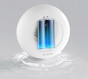 X-SENSE Czujnik Zalania X-Sense SWS51 12