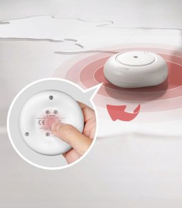 X-SENSE Czujnik Zalania X-Sense SWS51 4