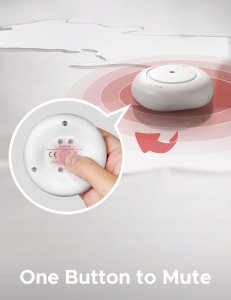 X-SENSE Czujnik Zalania X-Sense SWS51 6