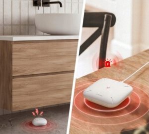 X-SENSE Czujnik Zalania X-Sense SWS51 7