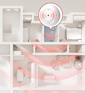 X-SENSE Czujnik Zalania X-Sense SWS51 10