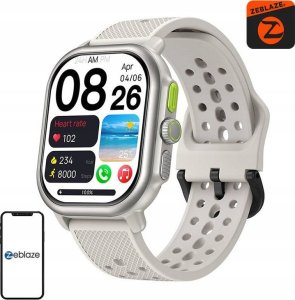 Smartwatch Zeblaze Beyond 3 Pro Szampański (066258) 16