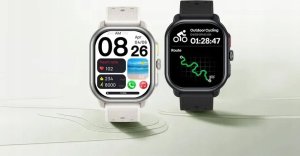 Smartwatch Zeblaze Beyond 3 Pro Szampański (066258) 6