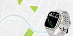 Smartwatch Zeblaze Beyond 3 Pro Szampański (066258) 7