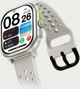 Smartwatch Zeblaze Beyond 3 Pro Szampański (066258) 8